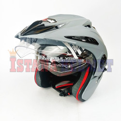 RN DV GORILLA GREY DOFF