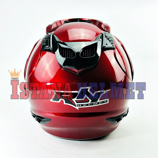 RN DV RED