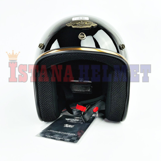 RSV CLASSIC BLACK (L)