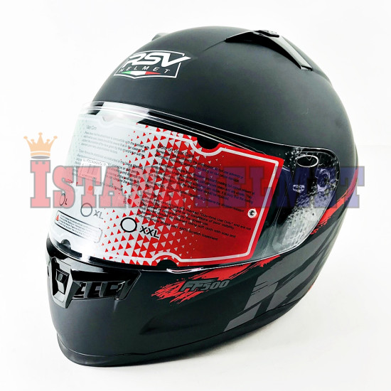 RSV FF500 # AKSARA (M)