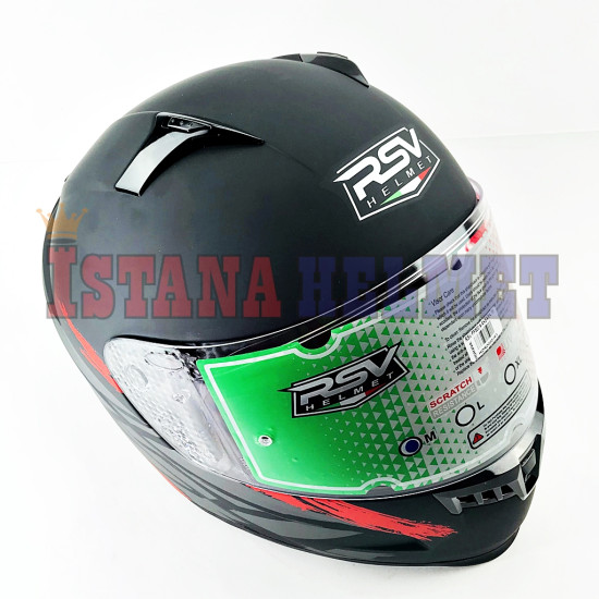RSV FF500 # AKSARA (M)