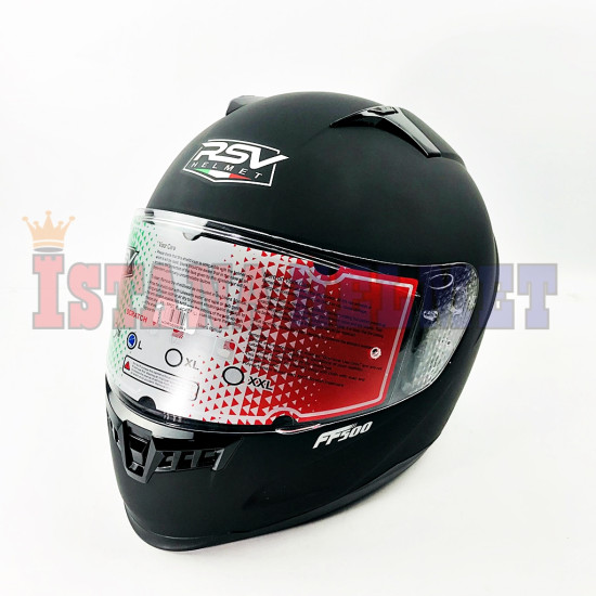 RSV FF500 BLACK DF (XXL)