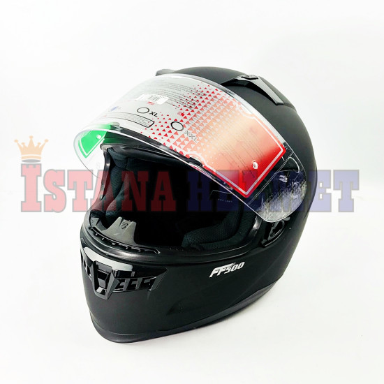 RSV FF500 BLACK DF (XXL)