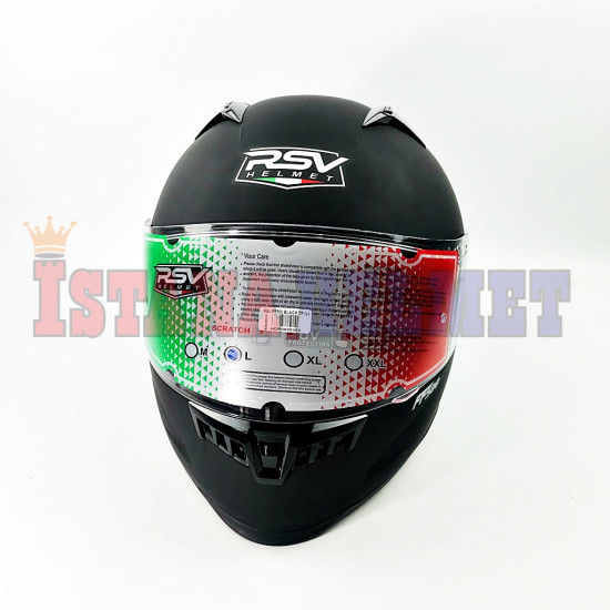 RSV FF500 BLACK DF (XXL)