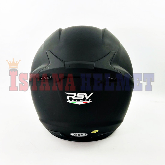 RSV FF500 BLACK DF (XXL)