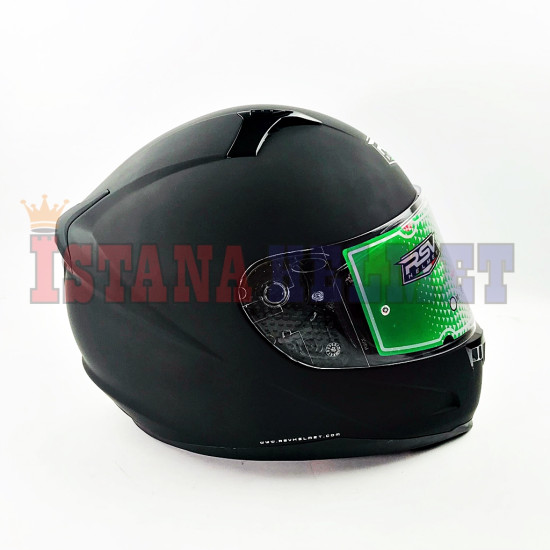 RSV FF500 BLACK DF (XXL)