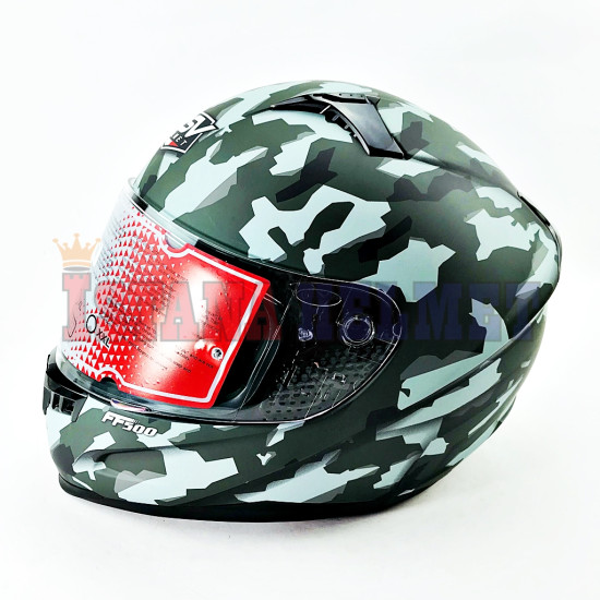 RSV FF500 CAMO # GREEN (M)