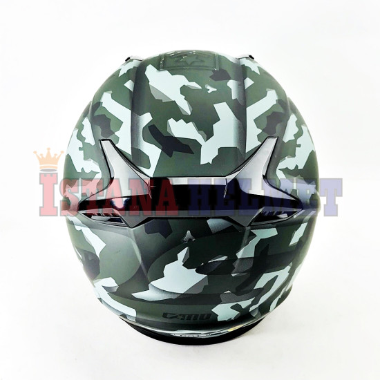 RSV FF500 CAMO # GREEN (L)