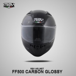 RSV FF500 CARBON GRAPHIC (XL)