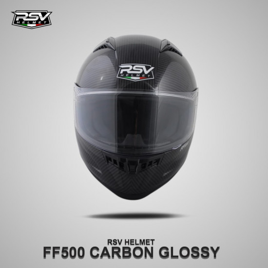 RSV FF500 CARBON GRAPHIC (L)