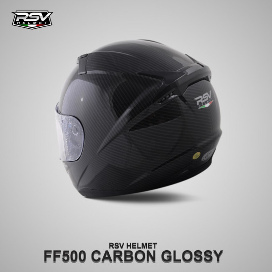 RSV FF500 CARBON GRAPHIC (XXL)