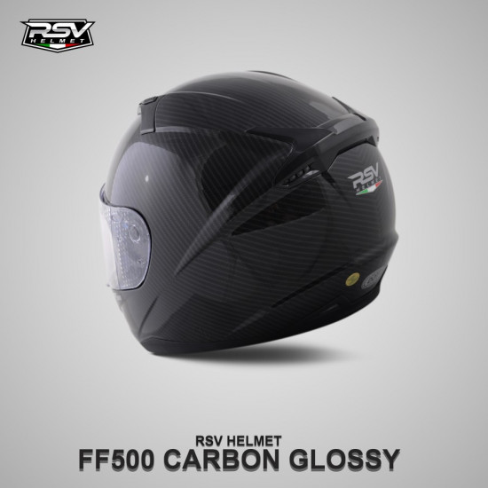 RSV FF500 CARBON GRAPHIC (L)
