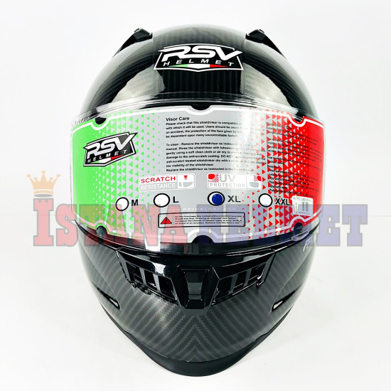 RSV FF500 CARBON GRAPHIC (L)