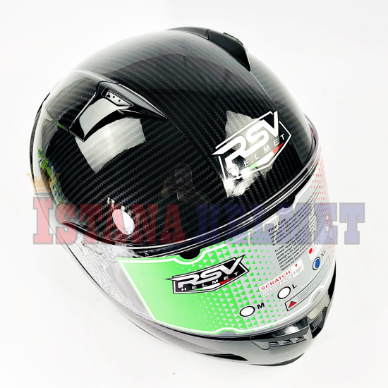 RSV FF500 CARBON GRAPHIC (L)