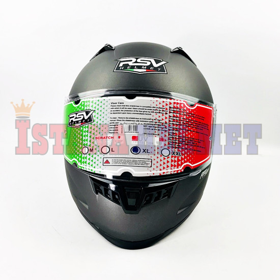 RSV FF500 GUNMETAL DF (L)
