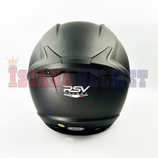RSV FF500 GUNMETAL DF (L)