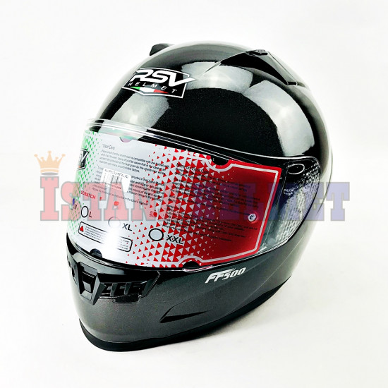RSV FF500 GUNMETAL (M)