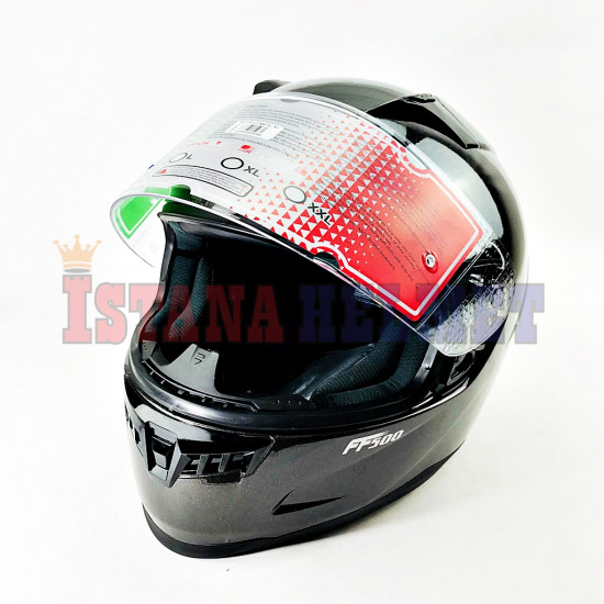 RSV FF500 GUNMETAL (M)