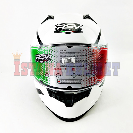 RSV FF500 # TYPOGRAPHY (XL)