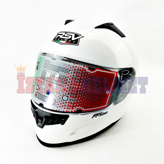 RSV FF500 WHITE (M)