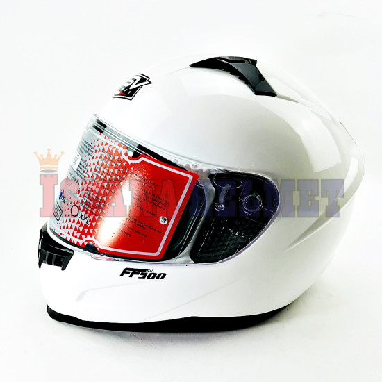 RSV FF500 WHITE (L)