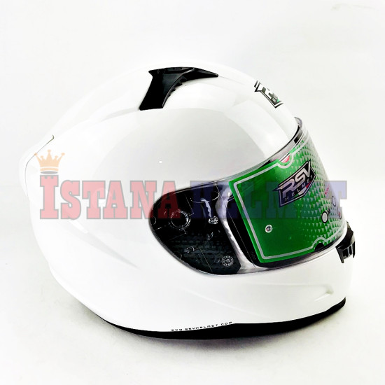 RSV FF500 WHITE (XL)