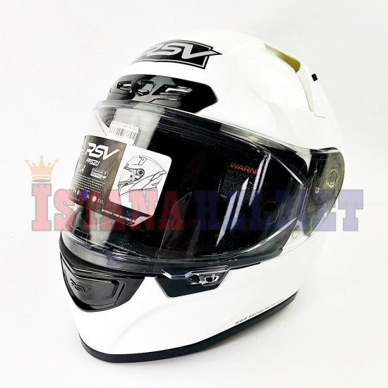 RSV FFS21 WHITE (XL)