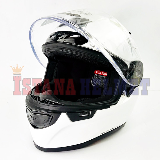 RSV FFS21 WHITE (XL)