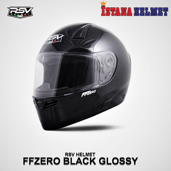 RSV FFZERO BLACK (L)