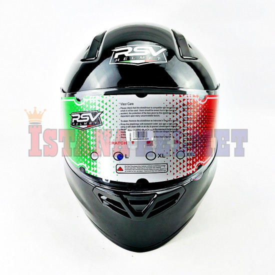 RSV FFZERO BLACK (L)