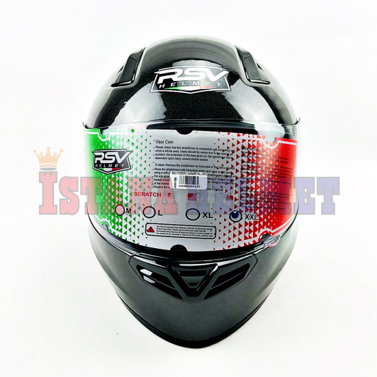 RSV FFZERO GUNMETAL (L)