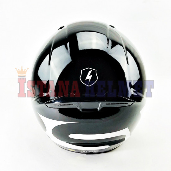 RSV FFZERO # INVERTED BLACK (L)