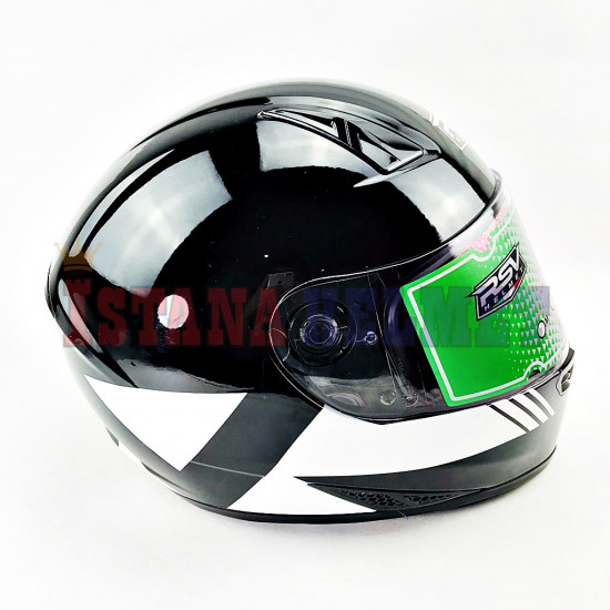 RSV FFZERO # INVERTED BLACK (L)