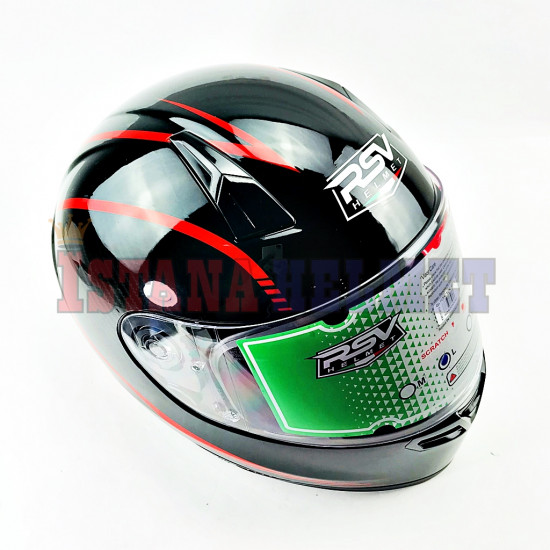 RSV FFZERO # LINE RED (M)
