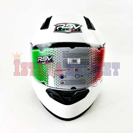 RSV FFZERO WHITE (M)