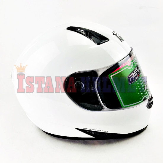 RSV FFZERO WHITE (M)