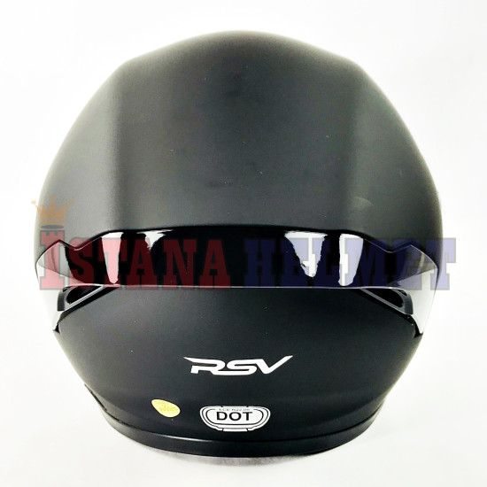 RSV NEW WINDTAIL BLACK MATT (M)