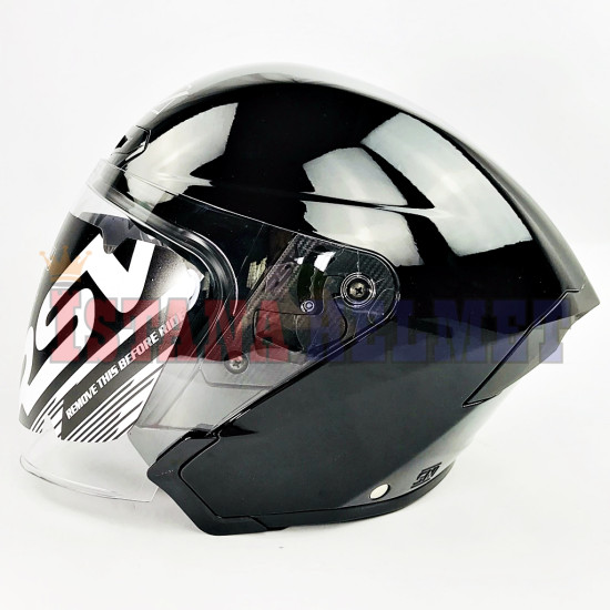 RSV NEW WINDTAIL BLACK (XL)