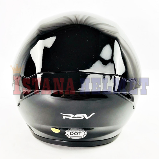 RSV NEW WINDTAIL BLACK (M)