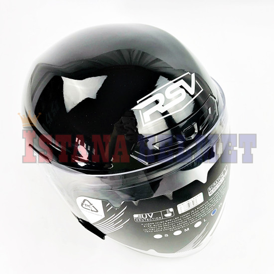 RSV NEW WINDTAIL BLACK (M)