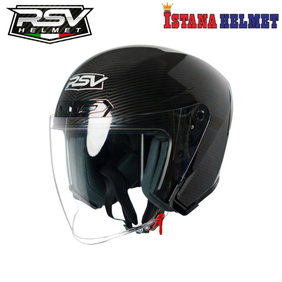 RSV NEW WINDTAIL # CARBON (XL)