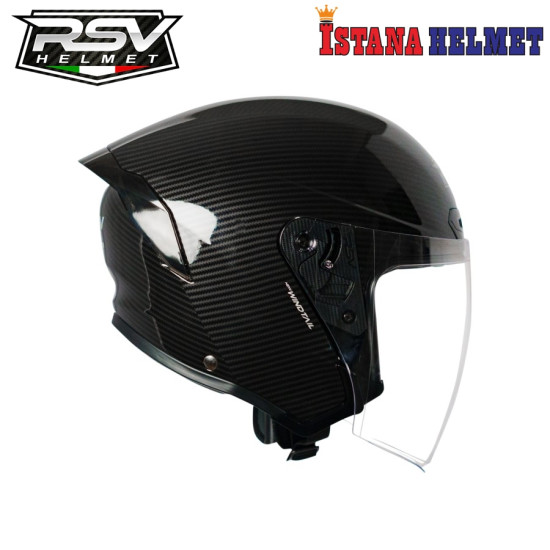 RSV NEW WINDTAIL # CARBON (M)