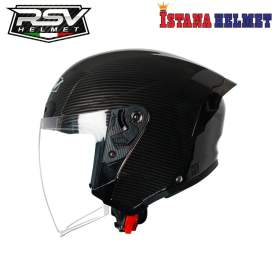 RSV NEW WINDTAIL # CARBON (L)