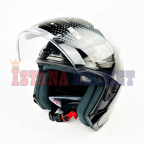 RSV NEW WINDTAIL # CARBON (XL)