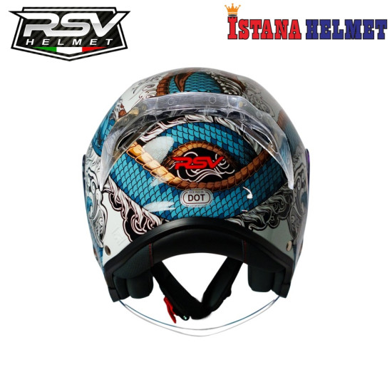 RSV NEW WINDTAIL # RYUJIN (XXL)