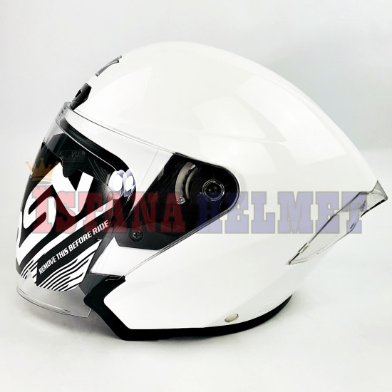 RSV NEW WINDTAIL WHITE (XXL)