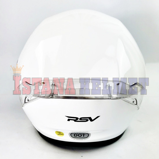 RSV NEW WINDTAIL WHITE (XXL)