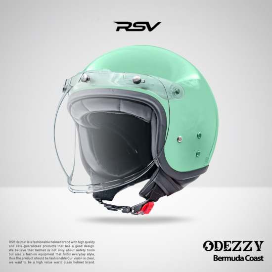 RSV ODEZZY BERMUDA COAST (XL)