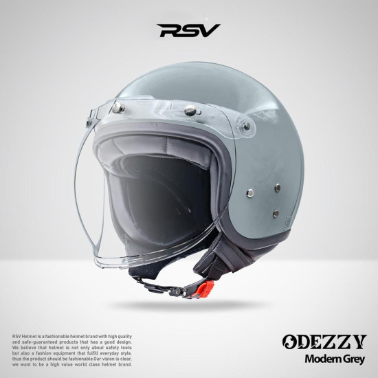 RSV ODEZZY MODERN GREY (XL)