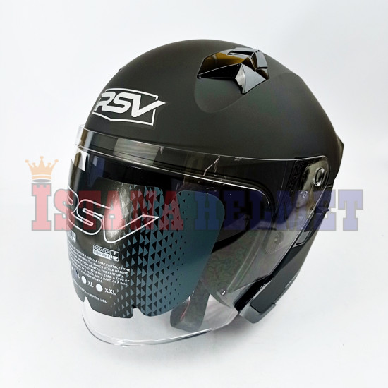RSV SV300 BLACK DF (L)
